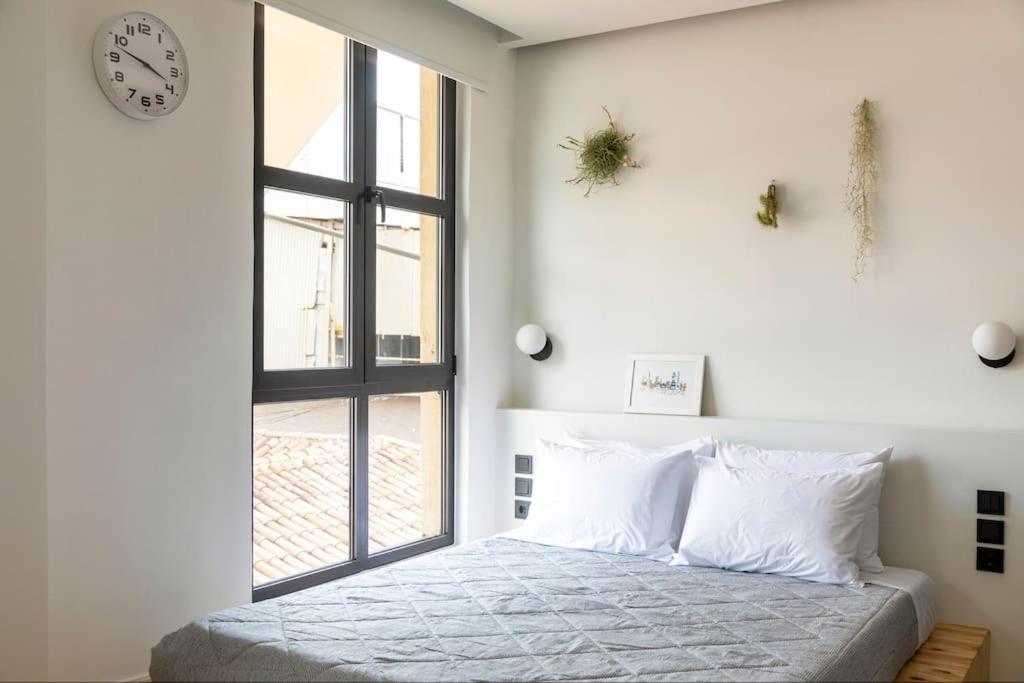 Hoppersgr- Amazing Apt In The Heart Of Athens - 4 Exterior photo