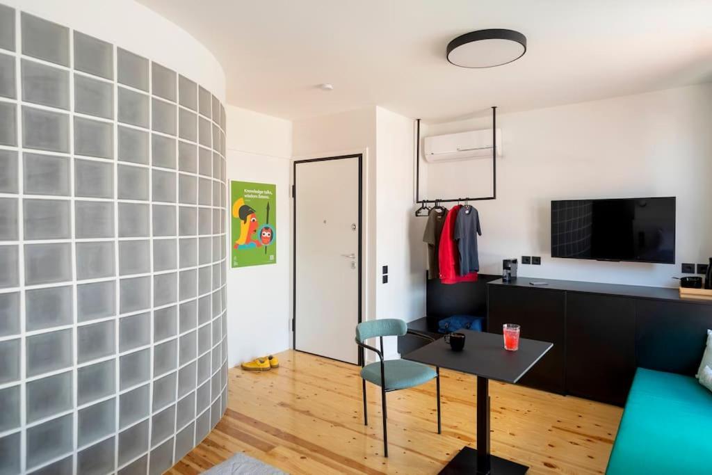 Hoppersgr- Amazing Apt In The Heart Of Athens - 4 Exterior photo