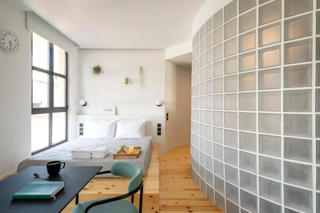 Hoppersgr- Amazing Apt In The Heart Of Athens - 4 Exterior photo